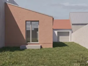 Prodej rodinného domu, Žeravice, 170 m2