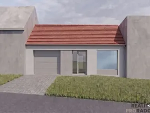 Prodej rodinného domu, Žeravice, 170 m2