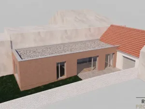 Prodej rodinného domu, Žeravice, 170 m2