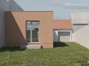 Prodej rodinného domu, Žeravice, 170 m2