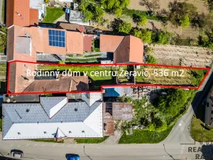 Prodej rodinného domu, Žeravice, 170 m2