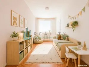 Prodej bytu 2+1, Hodonín, Jižní, 43 m2