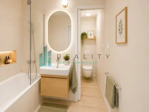 Prodej bytu 2+1, Hodonín, Jižní, 43 m2