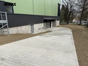 Pronájem garáže, Humpolec, 21 m2
