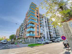Pronájem bytu 2+kk, Praha, Hodkovická, 52 m2