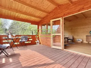 Prodej chaty, Brno - Jundrov, 40 m2