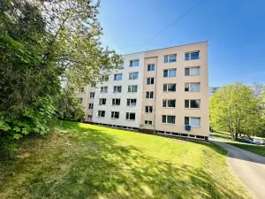 Prodej bytu 3+1, Písek - Budějovické Předměstí, třída Přátelství, 68 m2