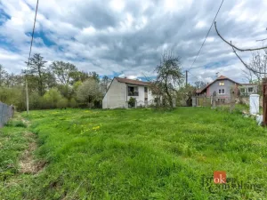 Prodej pozemku pro bydlení, Malý Újezd, 966 m2