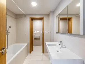 Pronájem bytu 3+kk, Praha - Žižkov, Ke kapslovně, 96 m2
