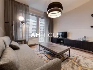 Pronájem bytu 2+kk, Praha - Strašnice, Zvěřinova, 57 m2