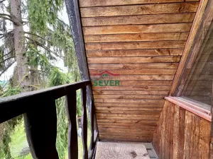 Prodej chaty, Horní Jiřetín, Sadová, 30 m2