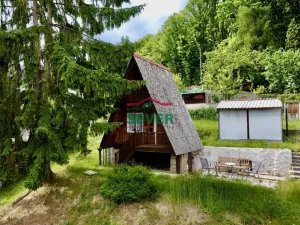 Prodej chaty, Horní Jiřetín, Sadová, 30 m2