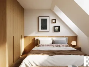 Prodej rodinného domu, Slaný, 104 m2