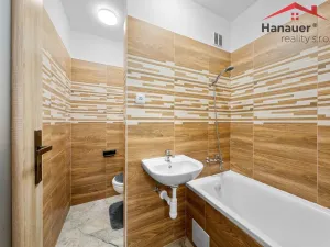 Prodej bytu 2+kk, Děčín - Děčín XXXII-Boletice nad Labem, Čsl. partyzánů, 42 m2