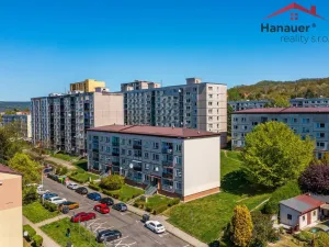 Prodej bytu 2+kk, Děčín - Děčín XXXII-Boletice nad Labem, Čsl. partyzánů, 42 m2