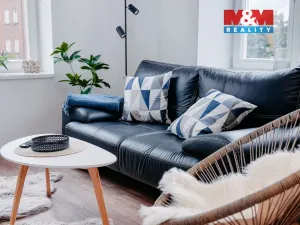 Pronájem bytu 1+kk, Jablonec nad Nisou, Máchova, 38 m2