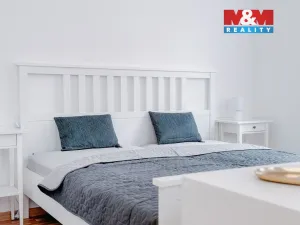 Pronájem bytu 1+kk, Jablonec nad Nisou, Máchova, 38 m2