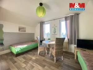 Pronájem bytu 1+kk, Mladá Boleslav - Mladá Boleslav II, 9. května, 16 m2