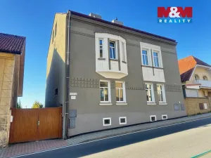 Pronájem bytu 1+kk, Mladá Boleslav - Mladá Boleslav II, 9. května, 16 m2