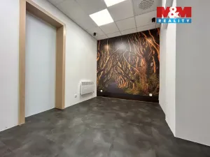 Pronájem obchodního prostoru, Nýrsko, Prap. Veitla, 23 m2