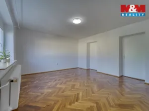 Pronájem bytu 2+1, Plzeň - Koterov, Topolová, 60 m2