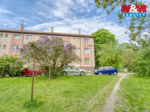 Pronájem bytu 2+1, Plzeň - Koterov, Topolová, 60 m2