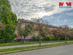 Pronájem bytu 2+1, Plzeň - Koterov, Topolová, 60 m2