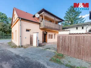 Pronájem rodinného domu, Rychnov nad Kněžnou, Městská Habrová, 80 m2