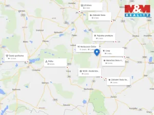 Prodej rodinného domu, Češov, 55 m2