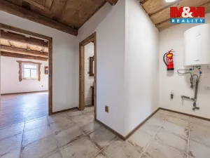 Prodej rodinného domu, Češov, 55 m2