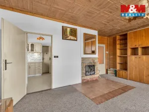 Prodej rodinného domu, Dřevěnice - Dolánky, 117 m2