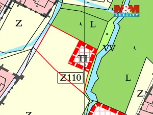 Prodej pole, Dětmarovice, 4130 m2
