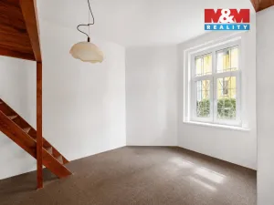 Prodej bytu 1+1, Praha - Vysočany, Na břehu, 43 m2