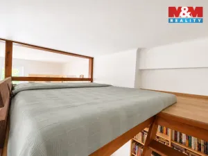 Prodej bytu 1+1, Praha - Vysočany, Na břehu, 43 m2