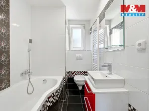 Prodej bytu 2+1, Děčín - Děčín I-Děčín, Čsl. armády, 64 m2