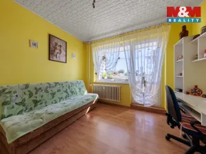 Prodej bytu 3+1, Rotava, Sídliště, 67 m2