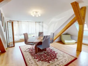 Pronájem bytu 3+1, Plzeň, Ruská, 150 m2