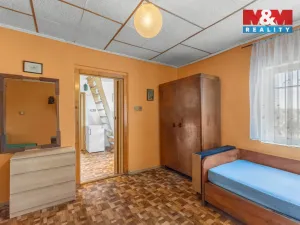 Prodej chaty, Libčice nad Vltavou, Na Vrchách, 56 m2