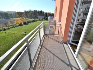Pronájem bytu 2+kk, Praha - Záběhlice, Práčská, 50 m2