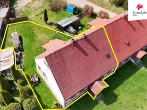 Prodej rodinného domu, Lampertice, 180 m2