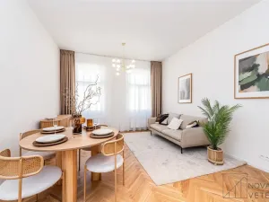 Prodej bytu 2+kk, Praha - Vinohrady, Chodská, 50 m2