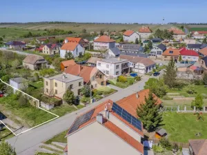 Prodej pozemku pro bydlení, Vrbovec, 728 m2