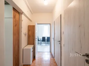 Prodej bytu 2+kk, Most, W. A. Mozarta, 57 m2
