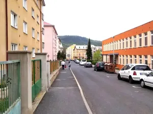 Pronájem bytu 2+kk, Ústí nad Labem - Neštěmice, Mlýnská, 53 m2