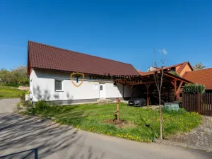 Prodej rodinného domu, Újezd, 98 m2