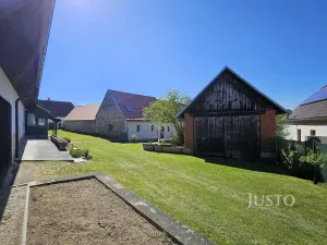 Prodej rodinného domu, Albrechtice nad Vltavou - Jehnědno, 141 m2