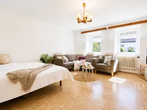 Prodej rodinného domu, Albrechtice nad Vltavou - Jehnědno, 141 m2
