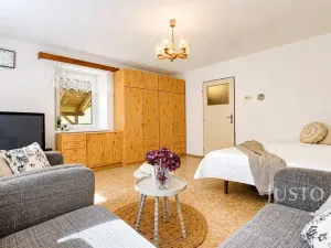 Prodej rodinného domu, Albrechtice nad Vltavou - Jehnědno, 141 m2