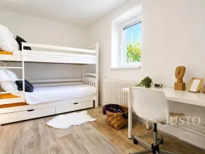 Prodej rodinného domu, Albrechtice nad Vltavou - Jehnědno, 141 m2