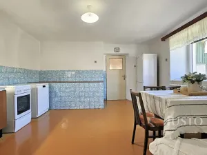 Prodej rodinného domu, Albrechtice nad Vltavou - Jehnědno, 141 m2